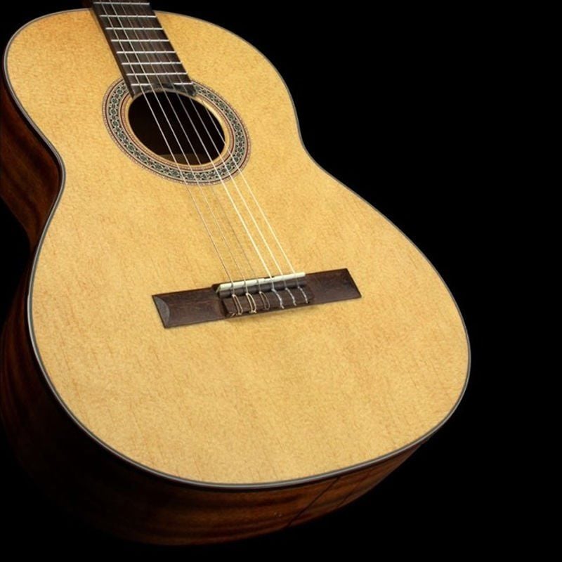 Cort Klasik Gitar AC100OPW (Kılıf Hediyeli)