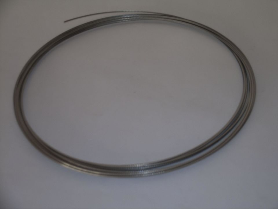 FRET BEYAZ SERT NİKEL 2.2MM. KG.FİYATI