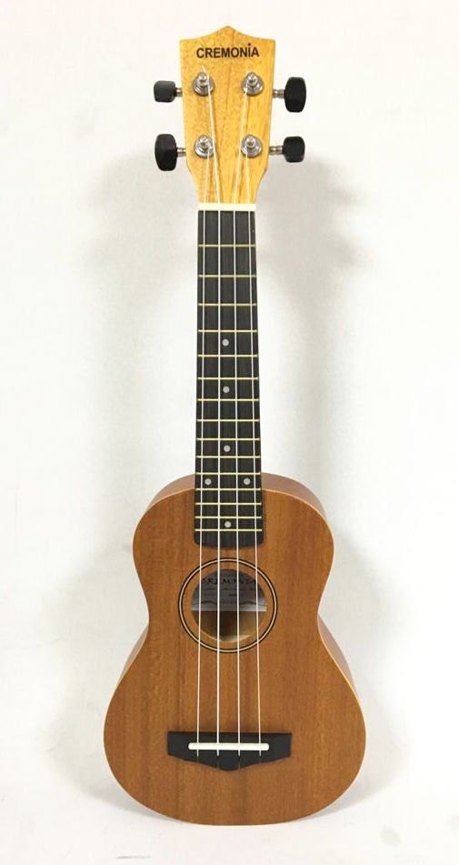 Cremonia Ukulele  21'' Soprano
