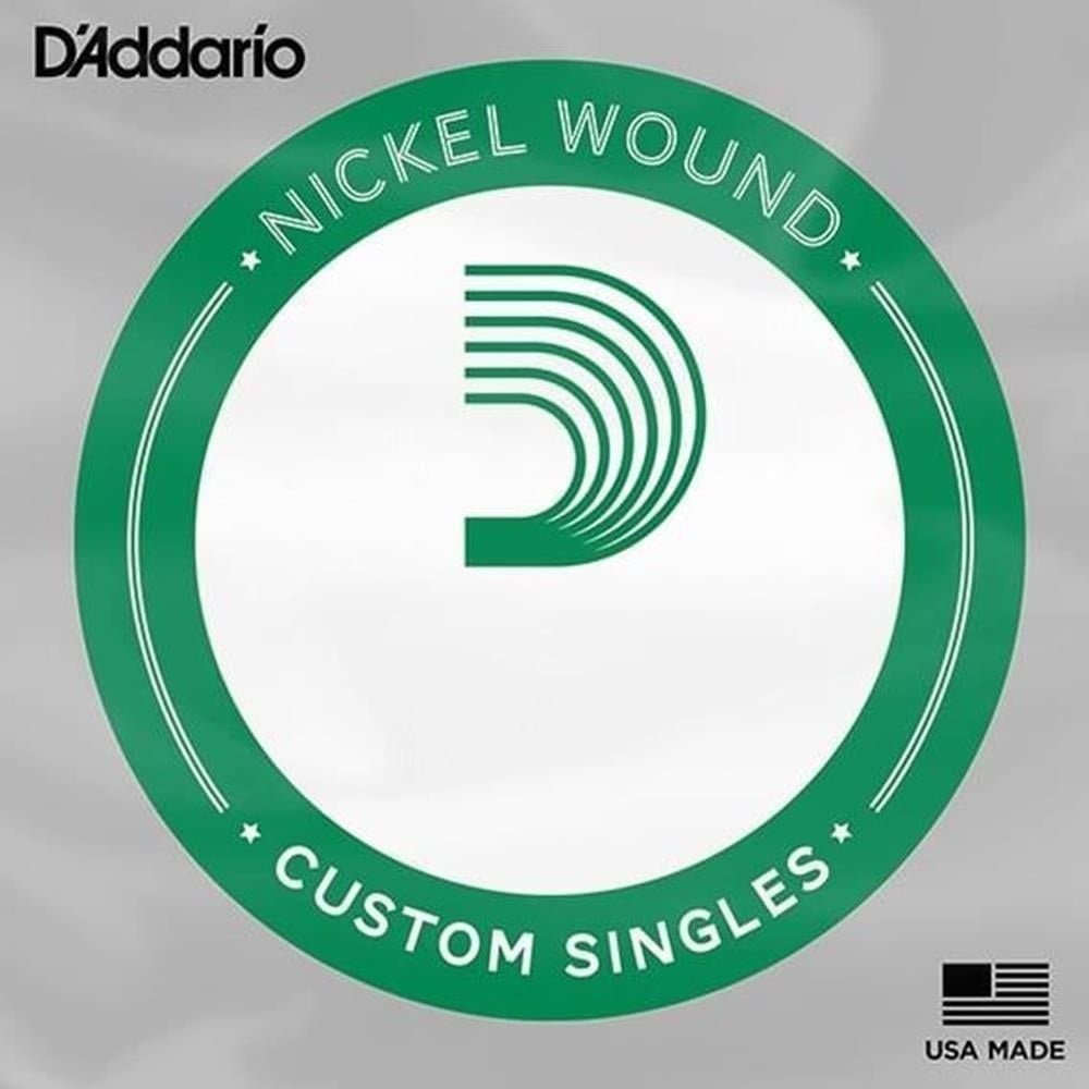 DADDARIO XLB070 BASS TEK TEL, A-(LA), XL NICKEL WOUND 0.070