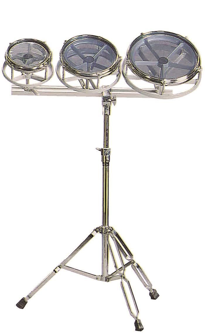 ROTOTOM 6'',8'',10'' SEHPALI SİYAH FINISH ON RIMS