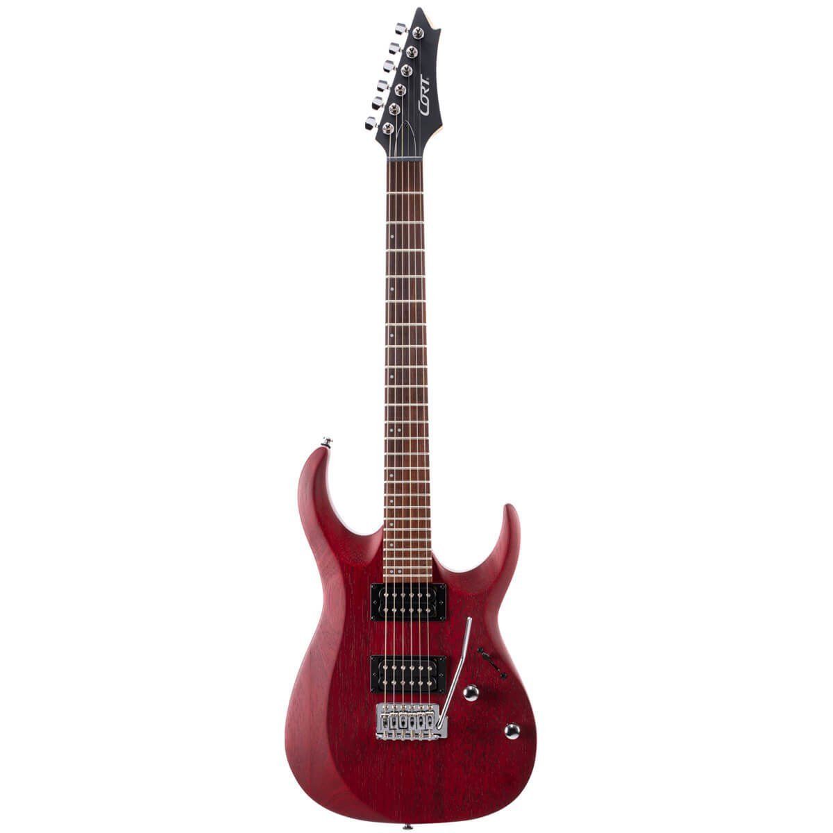 Cort Elektro Gitar X100 OPBC