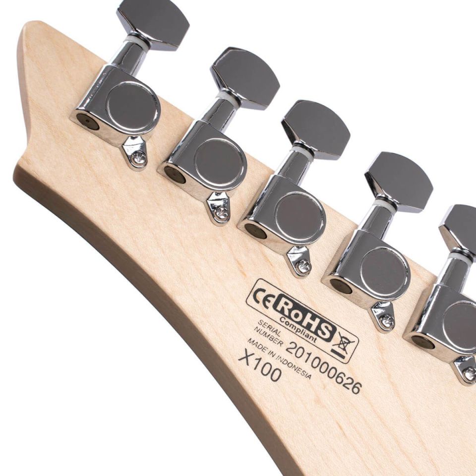 Cort Elektro Gitar X100 OPBC