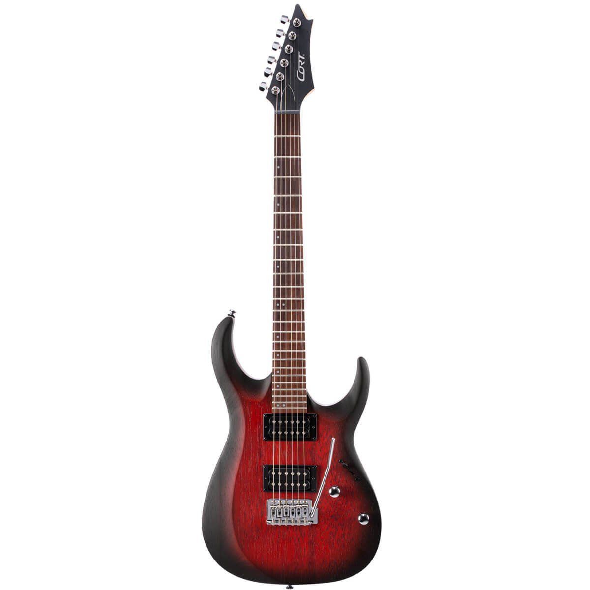 Cort Elektro Gitar X100 OPBB