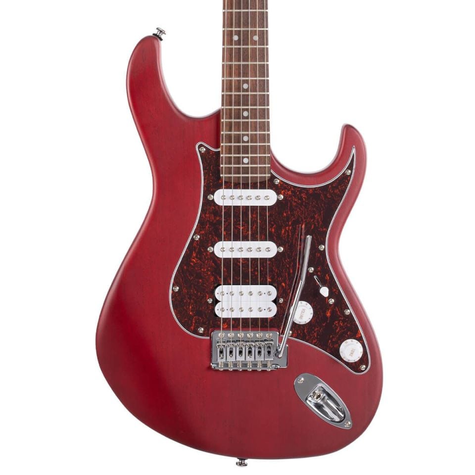 Cort Elektro Gitar G110 OPBC