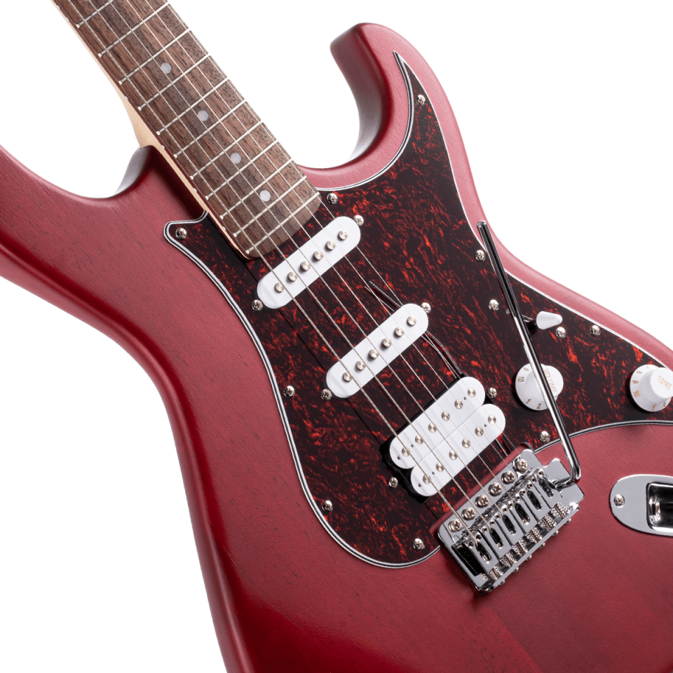 Cort Elektro Gitar G110 OPBC