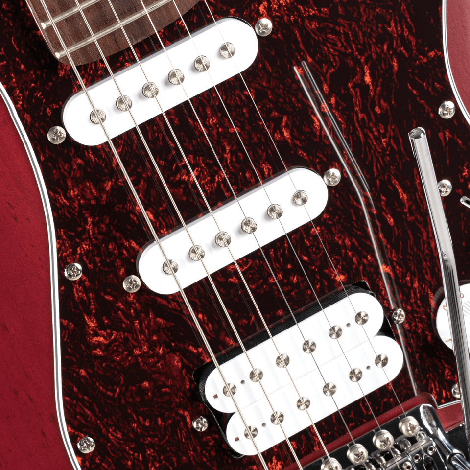 Cort Elektro Gitar G110 OPBC