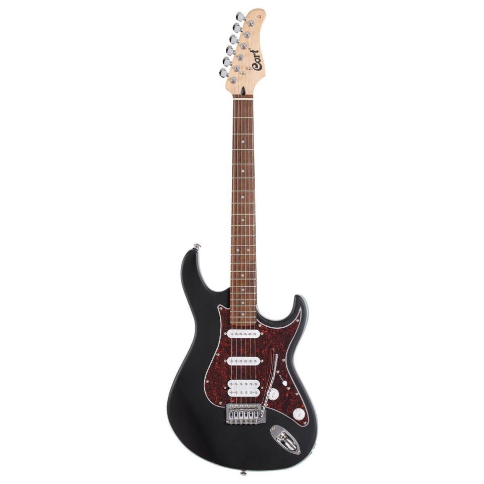 CORT Elektro Gitar G110 OPBK