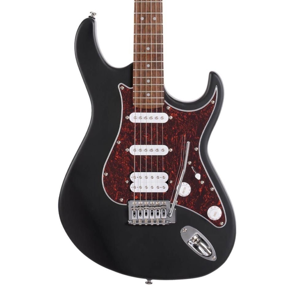 CORT Elektro Gitar G110 OPBK