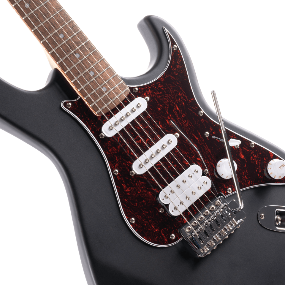 CORT Elektro Gitar G110 OPBK