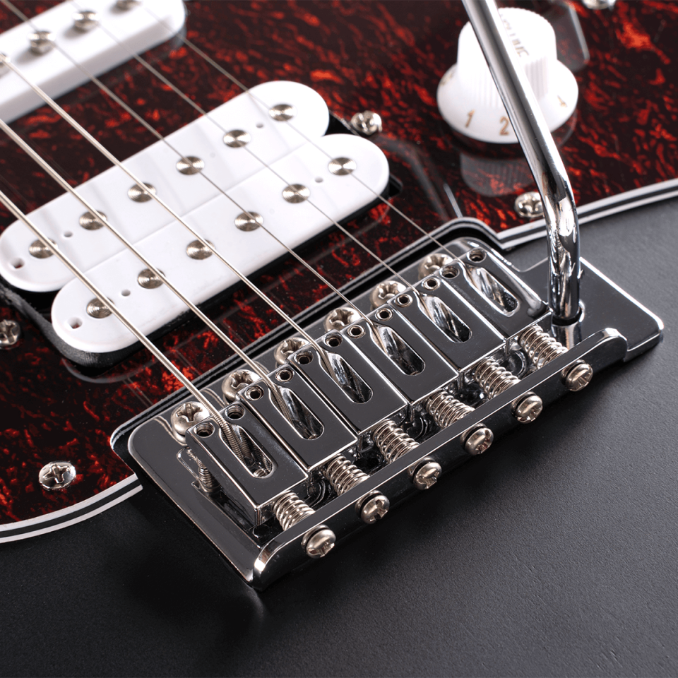 CORT Elektro Gitar G110 OPBK