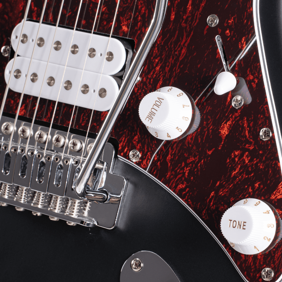 CORT Elektro Gitar G110 OPBK