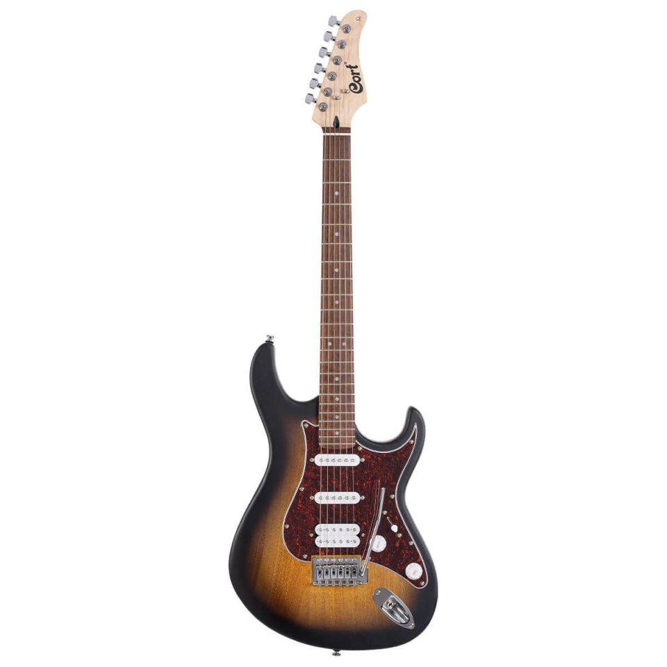 Cort Elektro Gitar G110 OPSB