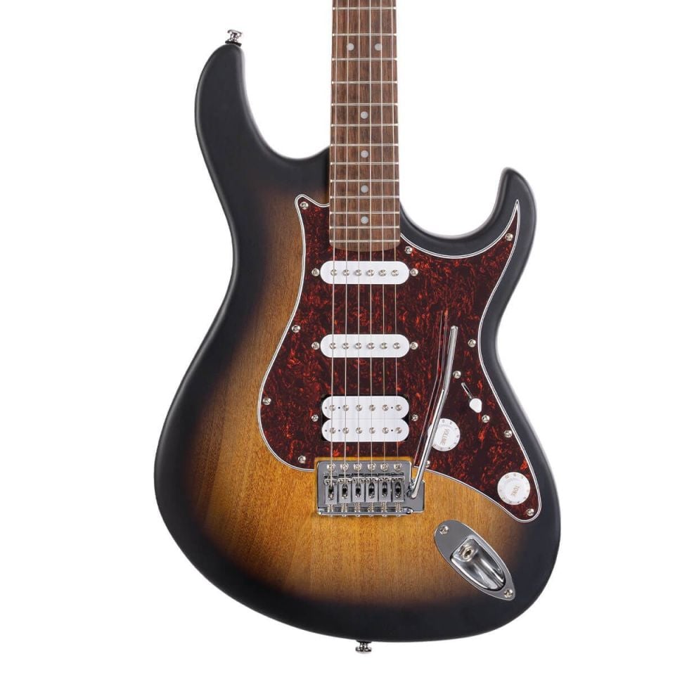Cort Elektro Gitar G110 OPSB
