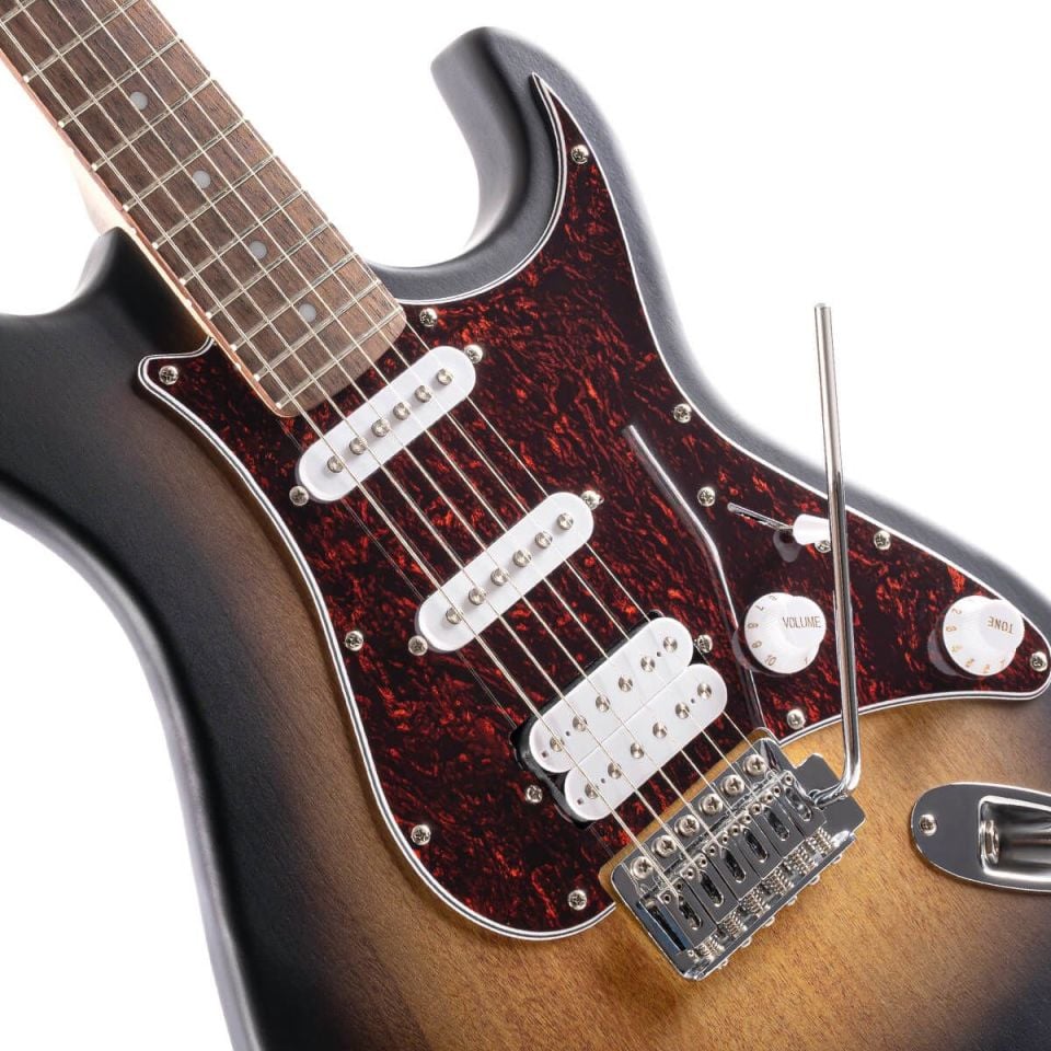 Cort Elektro Gitar G110 OPSB