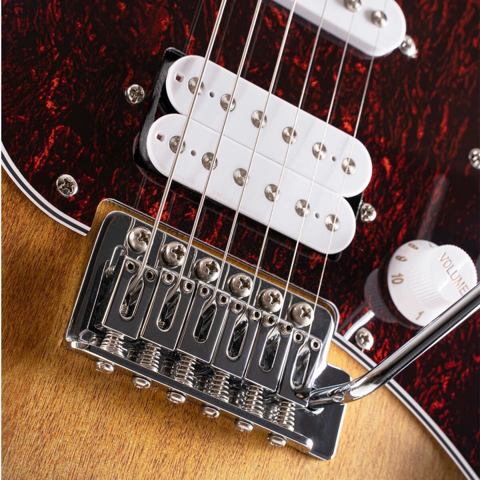 Cort Elektro Gitar G110 OPSB