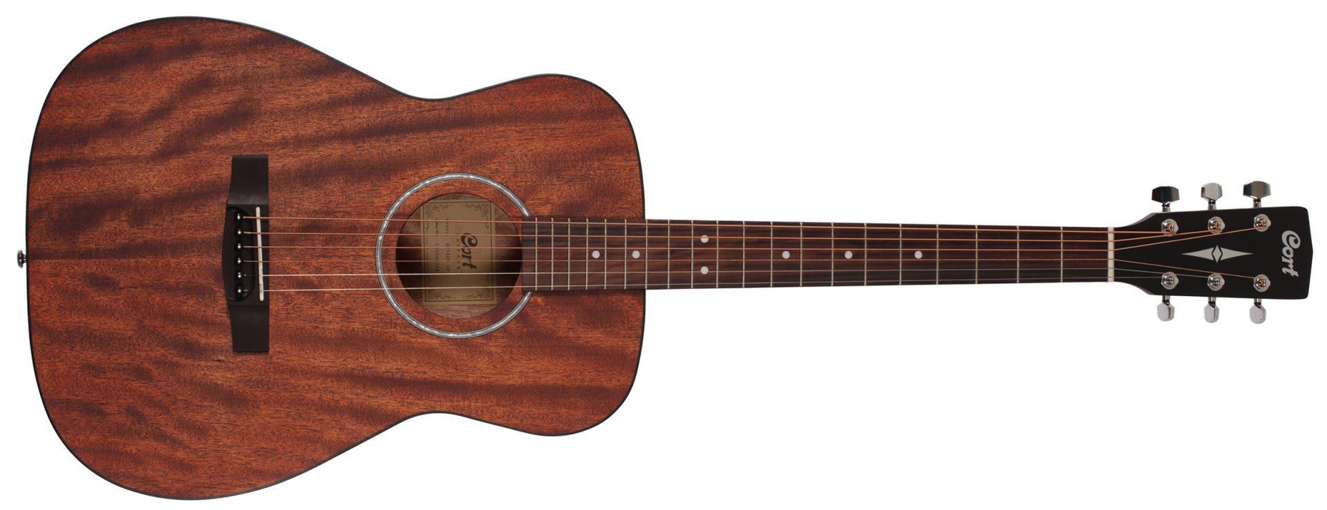 Cort Akustik Gitar AF510M OP