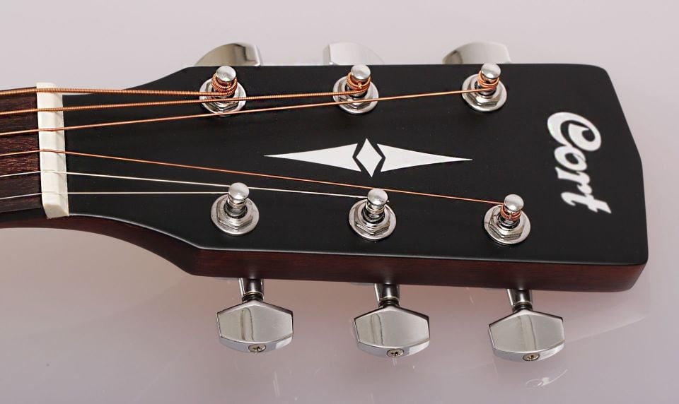 Cort Akustik Gitar AF510M OP