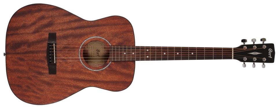 Cort Akustik Gitar AF510M OP
