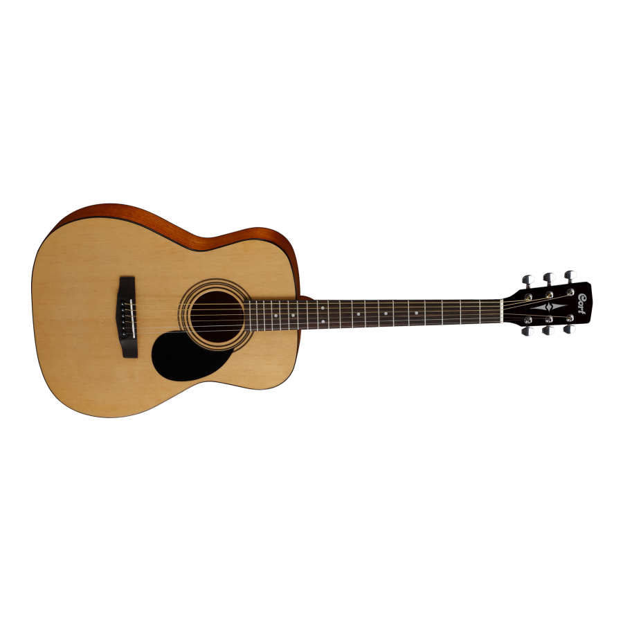 Cort Akustik Gitar AF510-OP