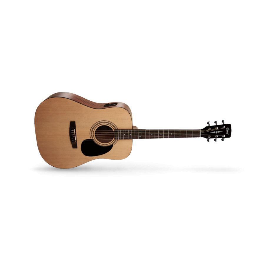 Cort Elektro Akustik Gitar AD810E-OPW