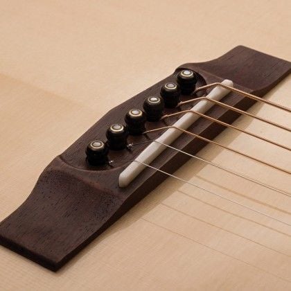 Cort Elektro Akustik Gitar AF510E-OP