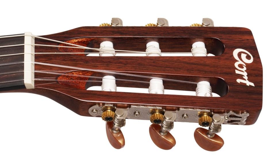 Cort Elektro Klasik Gitar CEC7-NAT