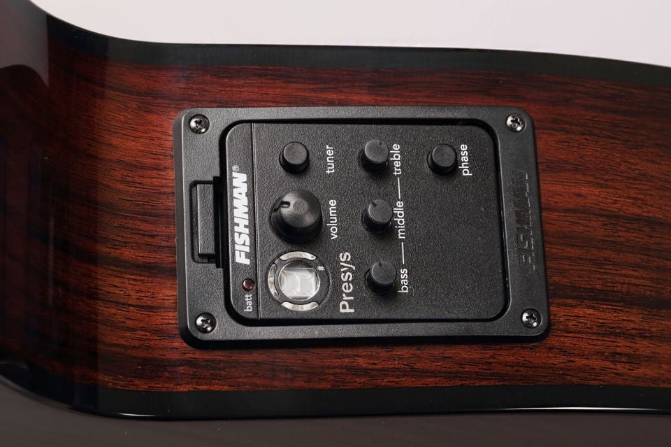 Cort Elektro Klasik Gitar CEC7-NAT