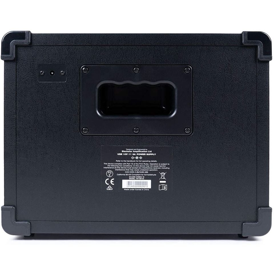 Blackstar ID:Core 10 V4 Dijital Kombo Elektro Gitar Amfi (Kablo hediyeli)