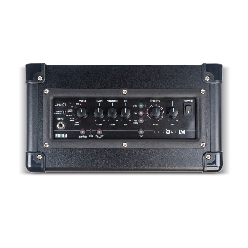 Blackstar ID:Core 10 V4 Dijital Kombo Elektro Gitar Amfi