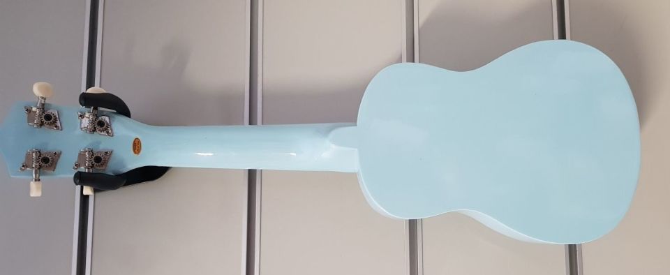 Cremonia Ukulele 21'' - Mavi