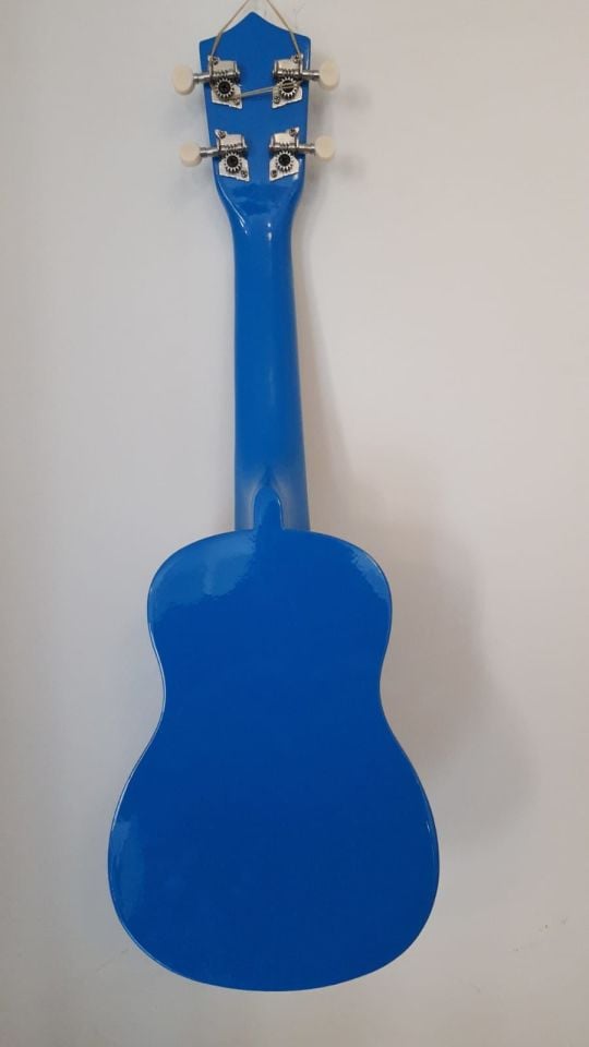 Cremonia Ukulele 21'' - Koyu Mavi