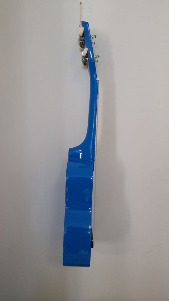Cremonia Ukulele 21'' - Koyu Mavi