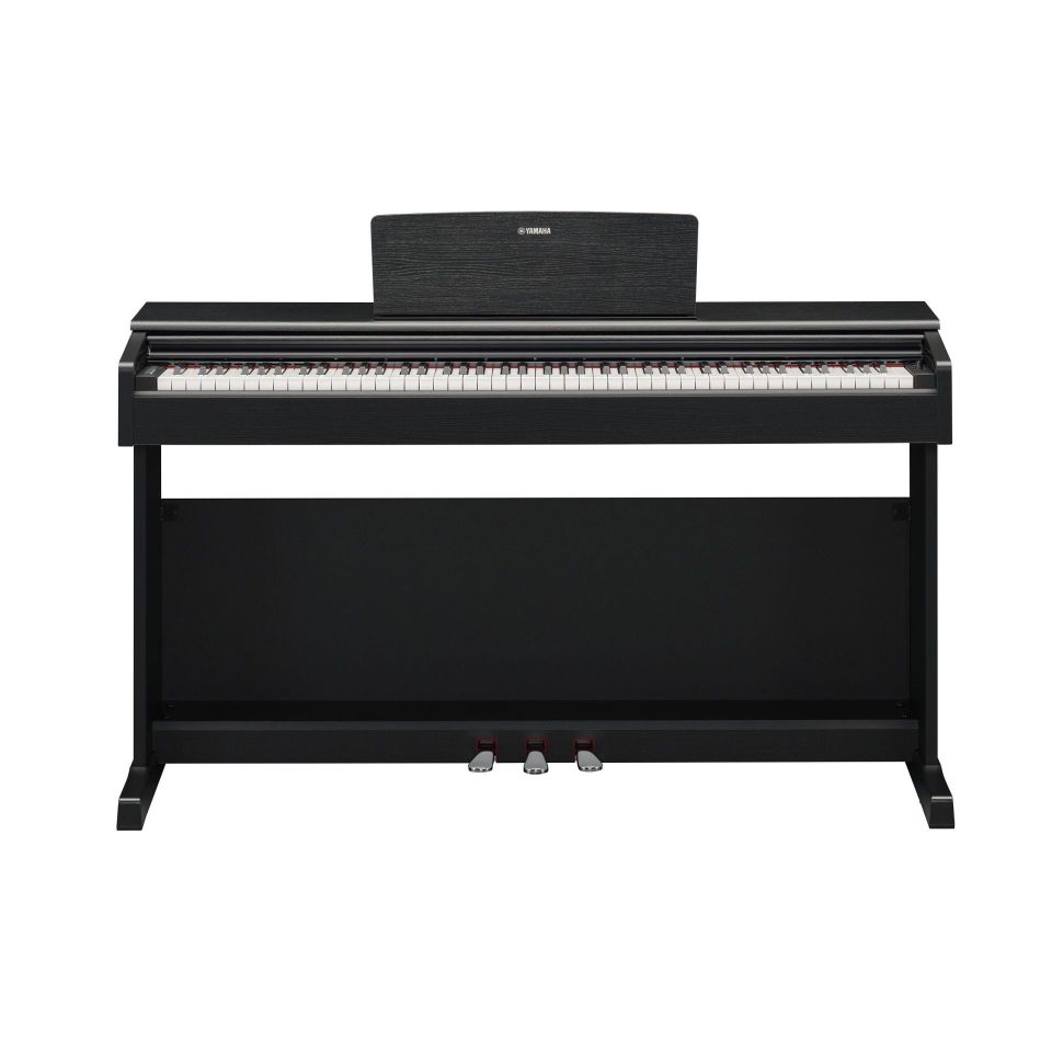 Yamaha YDP145B Dijital Piyano Siyah (Tabure ve Kulaklık Hediyeli)
