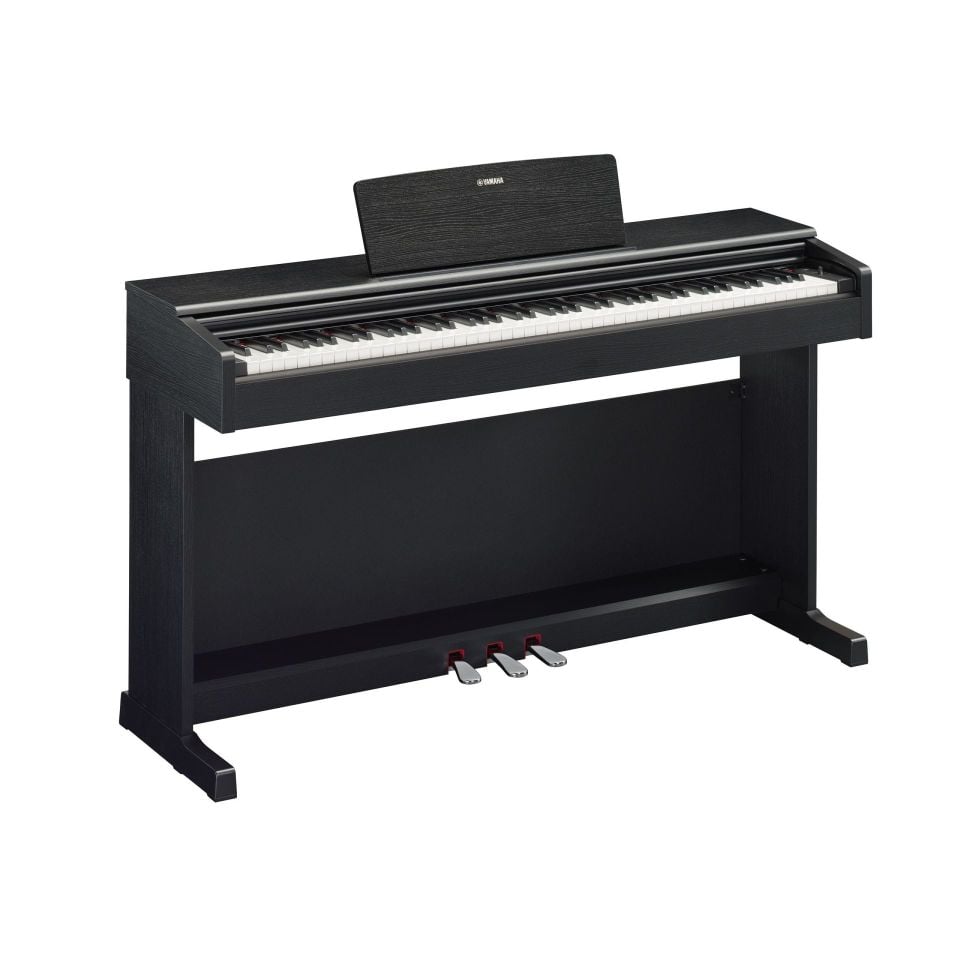 Yamaha YDP145B Dijital Piyano Siyah (Tabure ve Kulaklık Hediyeli)