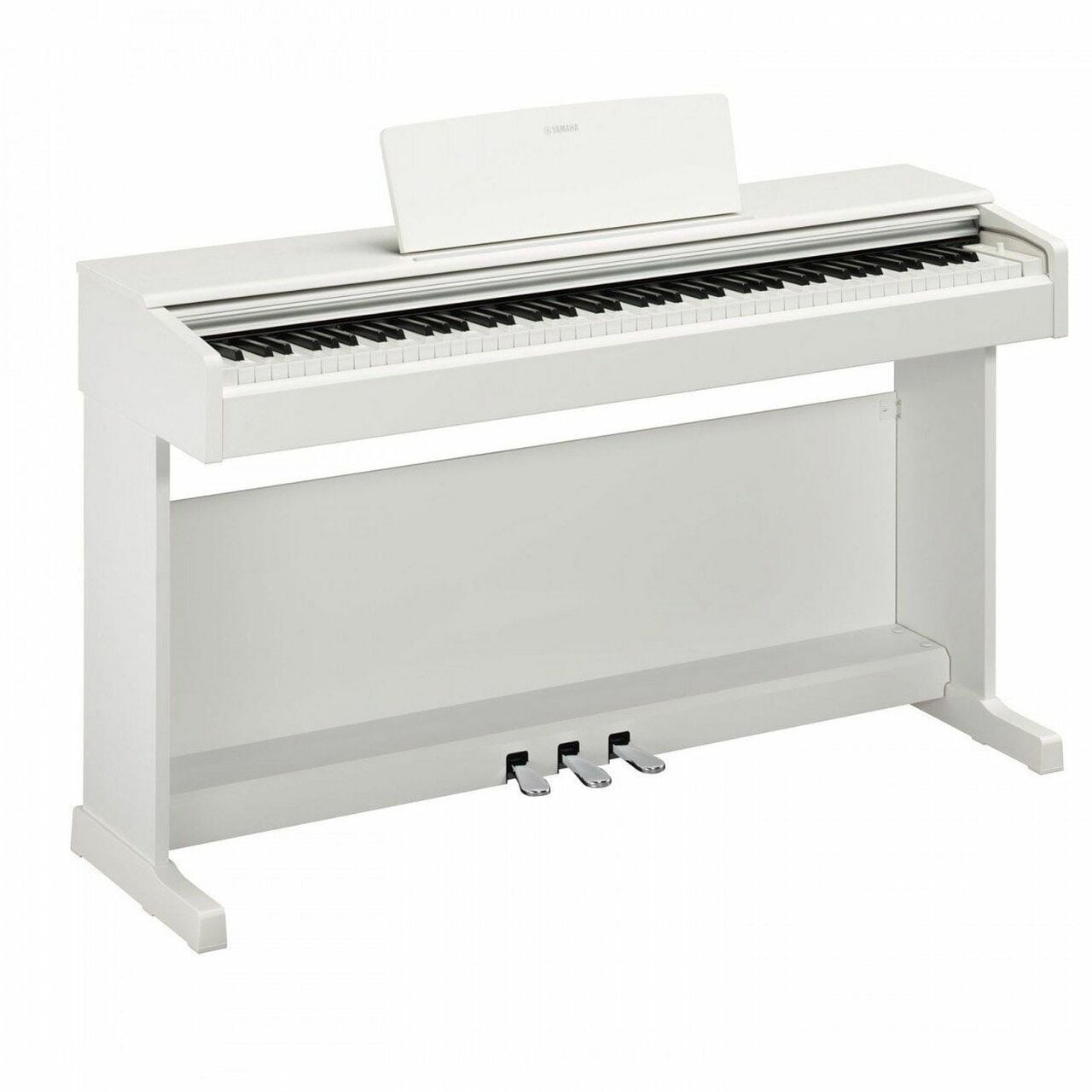 Yamaha YDP145WH Dijital Piyano Beyaz (Tabure ve Kulaklık Hediyeli)