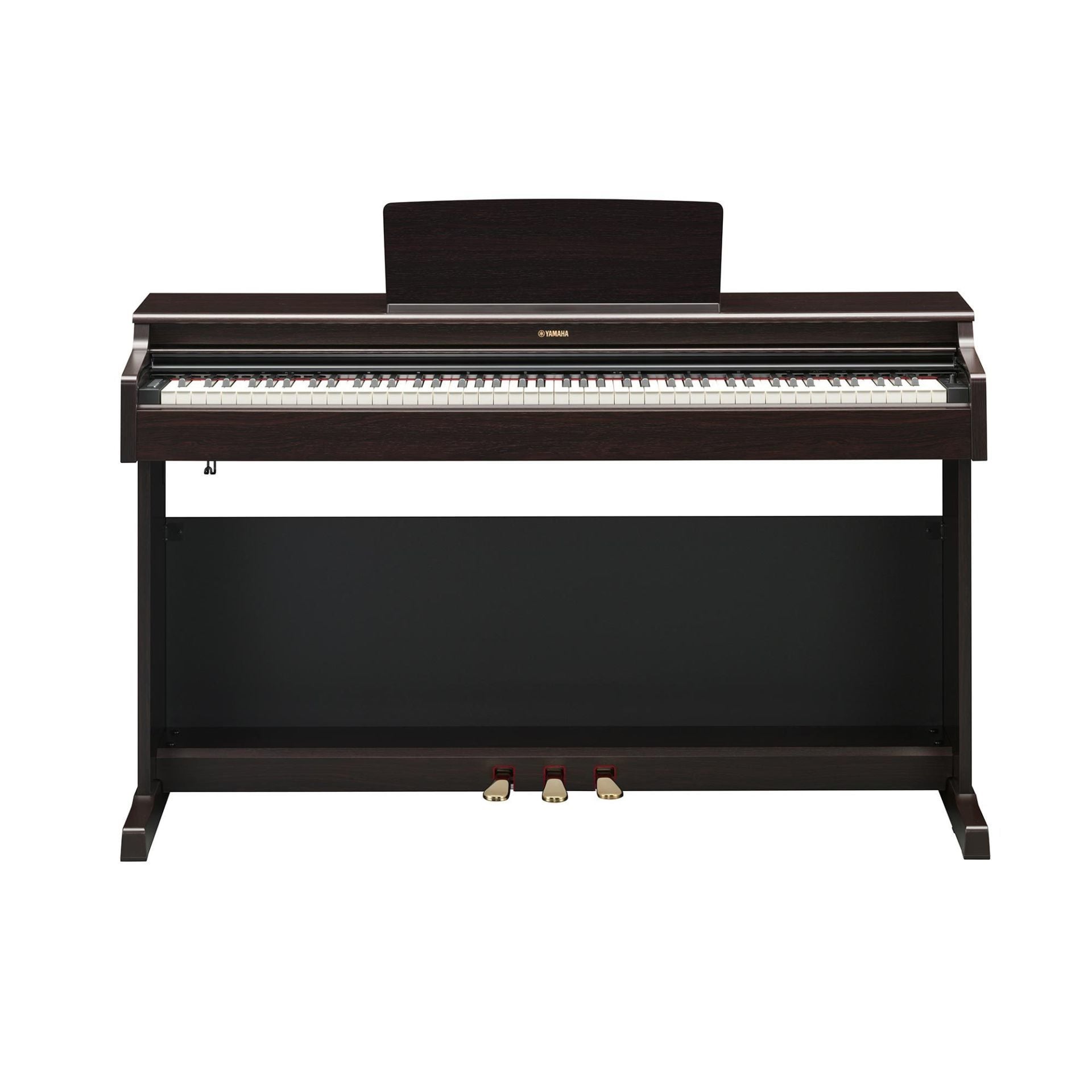 Yamaha YDP165R Dijital Piyano Gül Ağacı (Tabure ve Kulaklık Hediyeli)