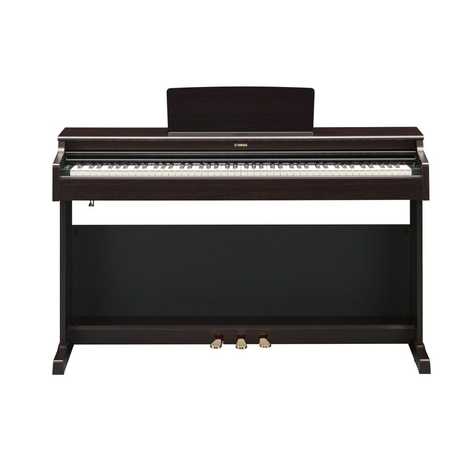 Yamaha YDP165R Dijital Piyano Gül Ağacı (Tabure ve Kulaklık Hediyeli)