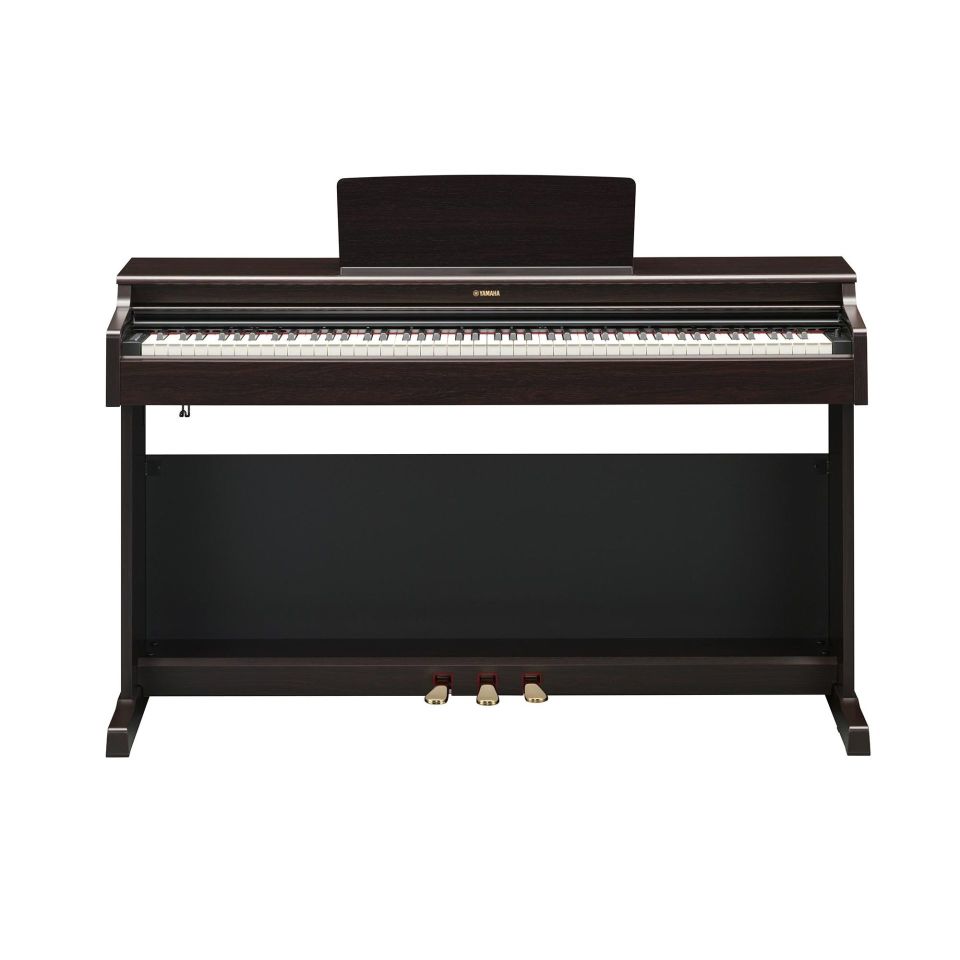 Yamaha YDP165R Dijital Piyano Gül Ağacı (Tabure ve Kulaklık Hediyeli)
