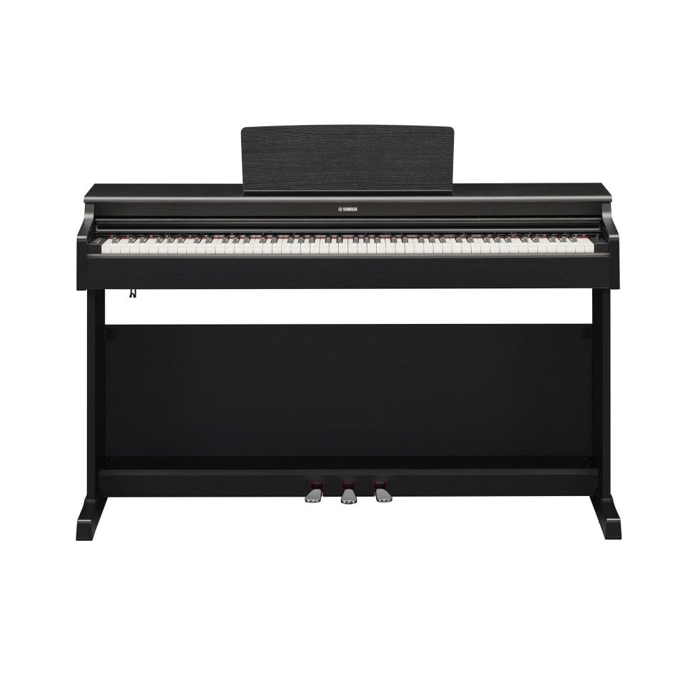 Yamaha YDP165B Dijital Piyano Siyah (Tabure ve Kulaklık Hediyeli)