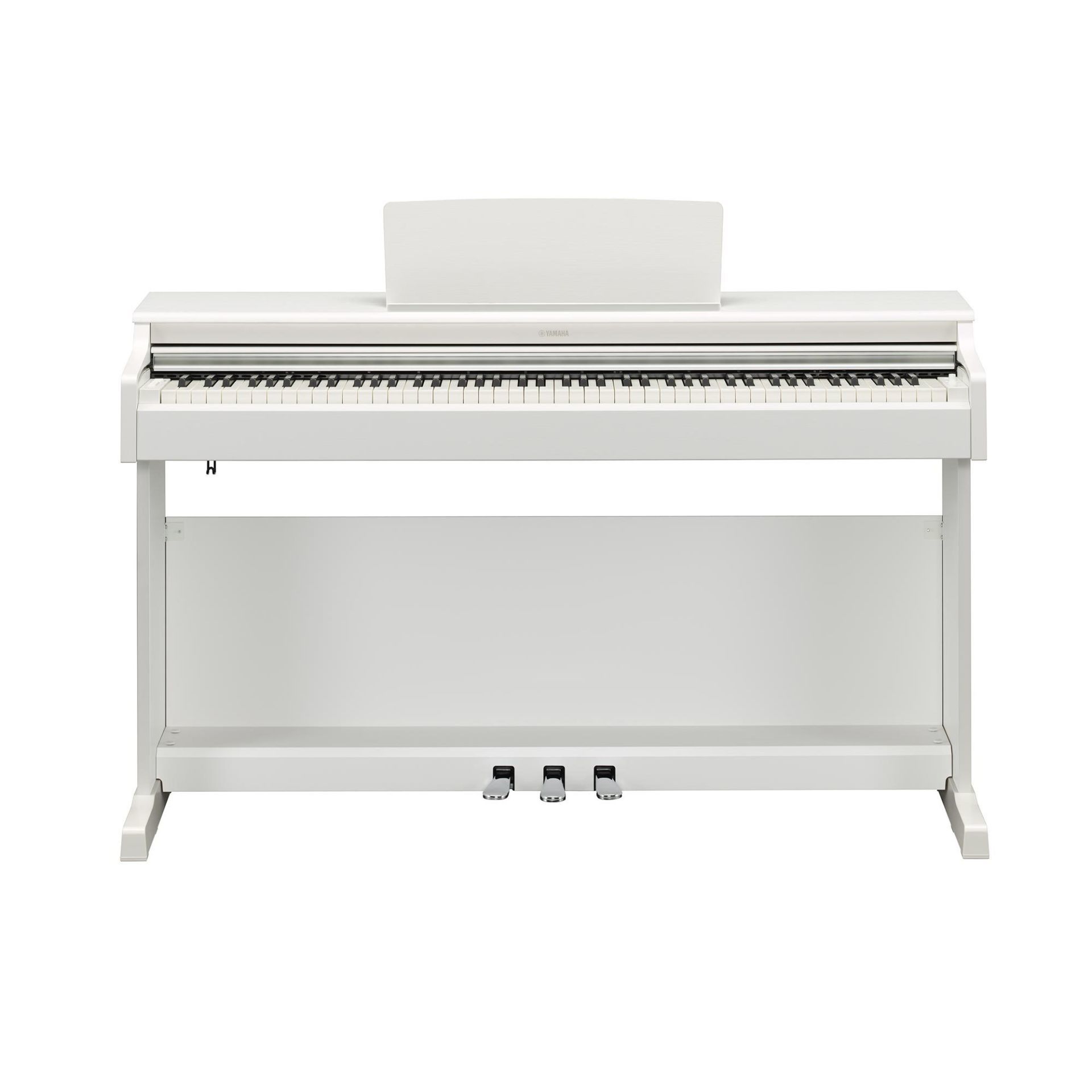 Yamaha YDP165WH Dijital Piyano Beyaz (Tabure ve Kulaklık Hediyeli)