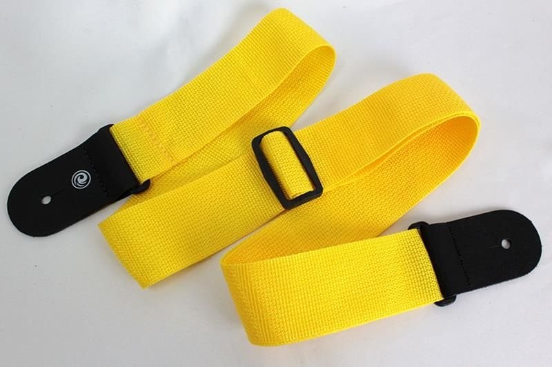 PLANETWAVES PWS110 GİTAR ASKISI, DOKUMA, SARI