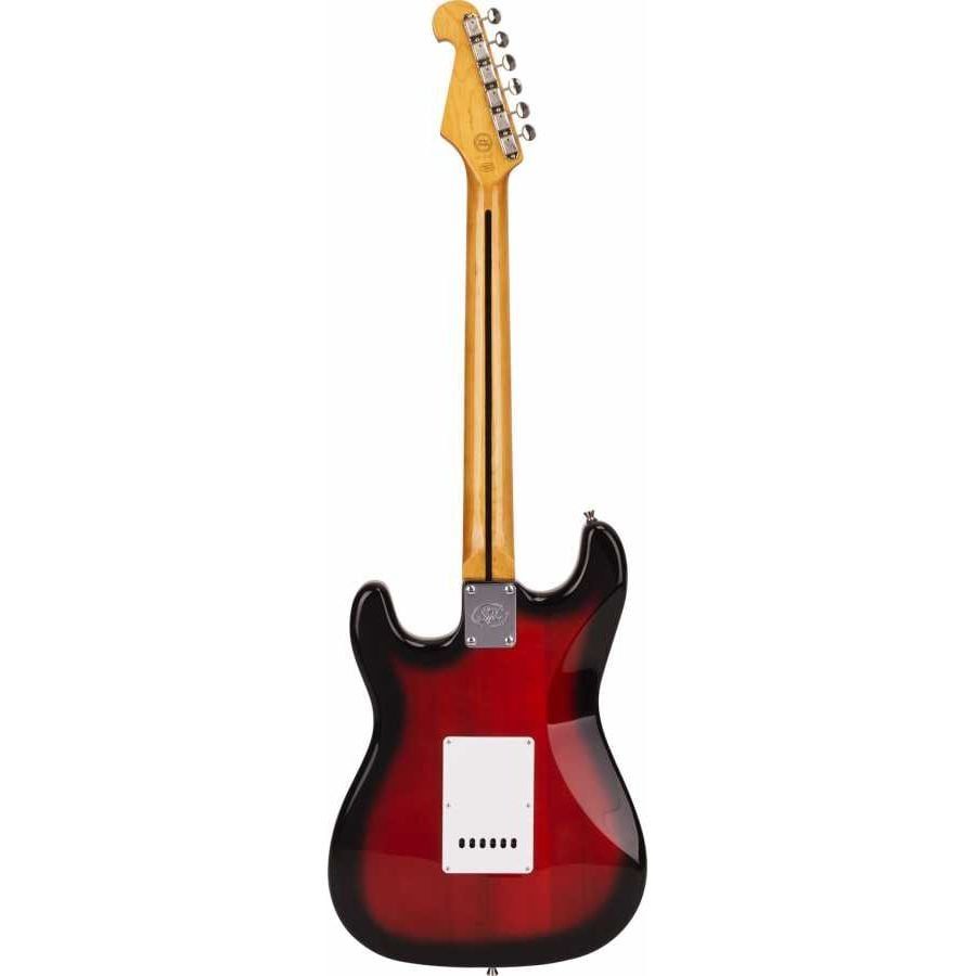 SX Stratocaster Elektro Gitar (2-Tone Sunburst)