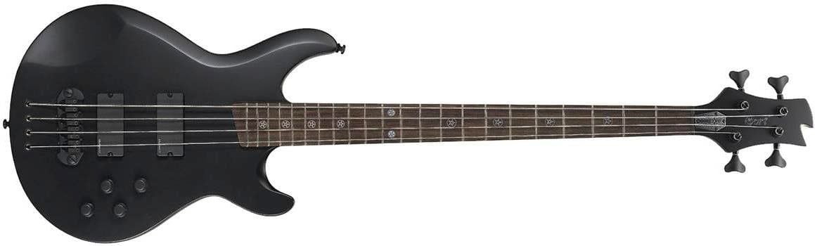 CORT EVLZ4BBKS BASS GİTAR, SİYAH SATİN