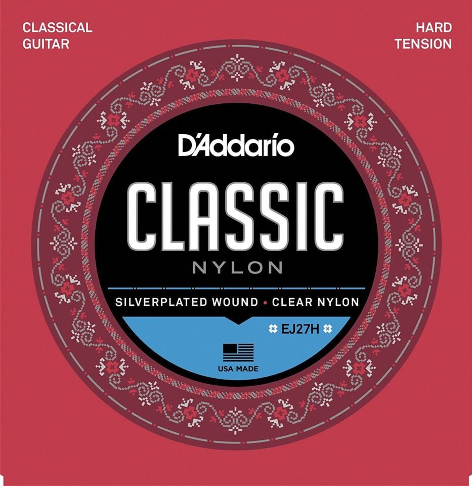 Daddario Klasik Gitar Tel Seti - EJ27H