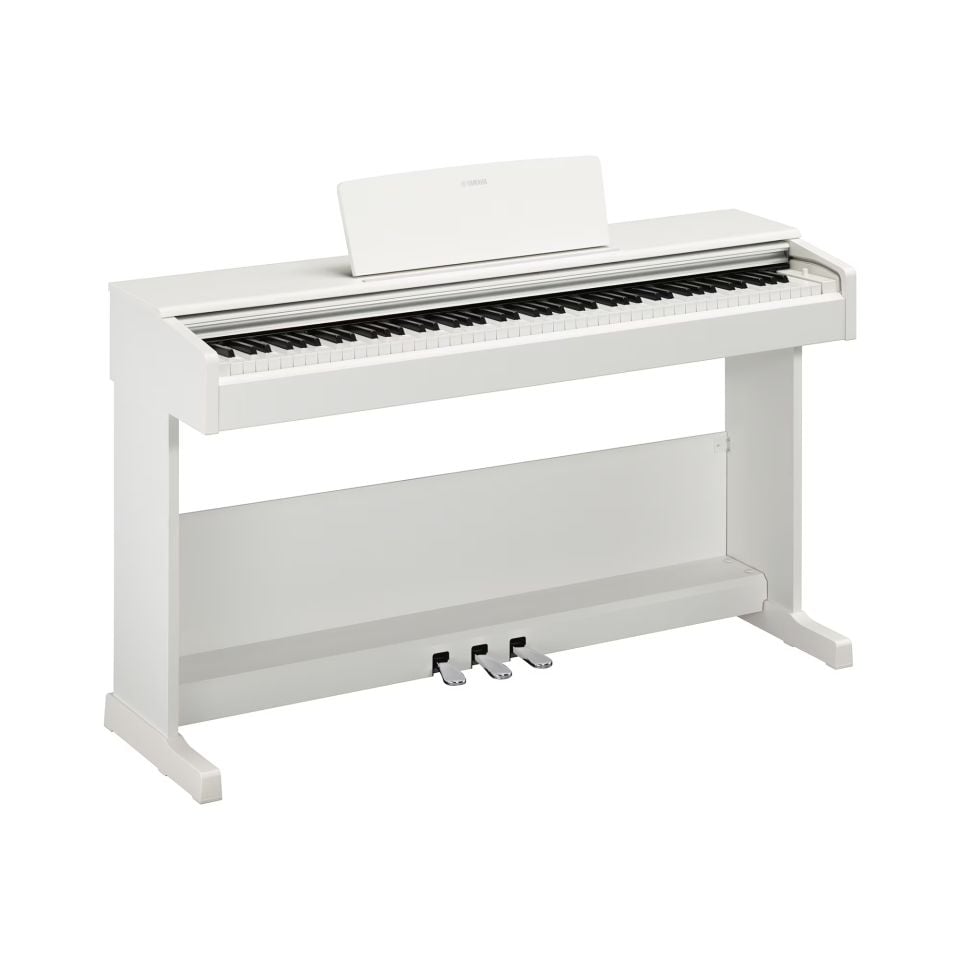 Yamaha YDP-105WH Dijital Piyano Beyaz (Tabure ve Kulaklık Hediyeli)