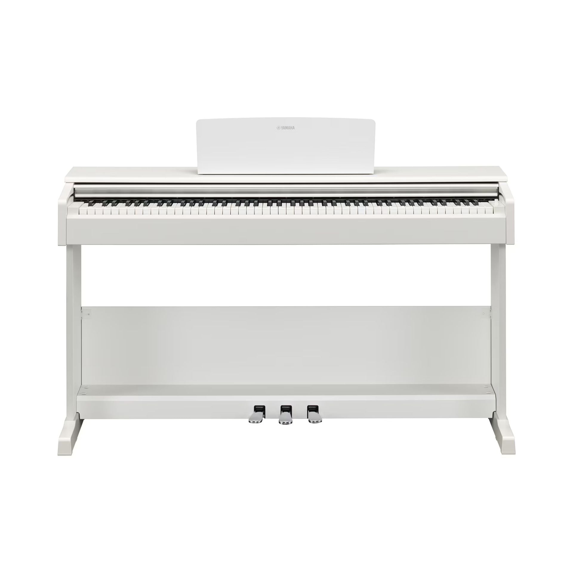 Yamaha YDP-105WH Dijital Piyano Beyaz (Tabure ve Kulaklık Hediyeli)