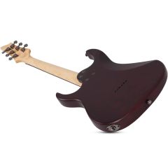 Schecter BANSHEE-6 SGR Elektro Gitar (Walnut Satin)