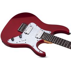 Schecter BANSHEE-6 SGR Elektro Gitar (Metallic Red)