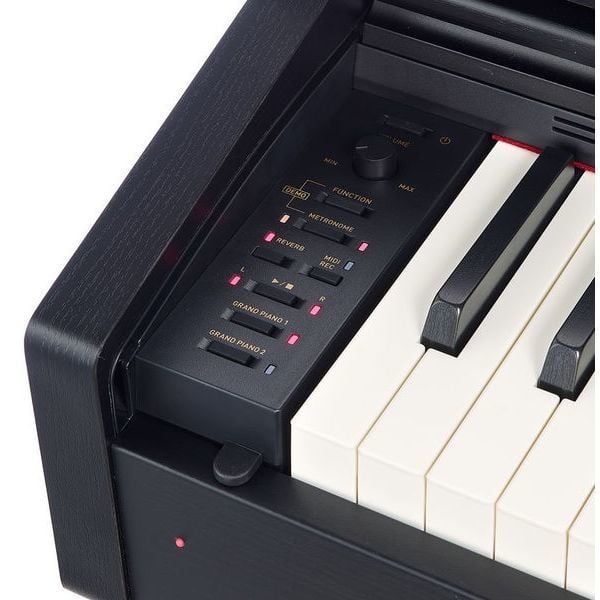 Casio AP270BK Celviano Dijital Piyano Siyah (Tabure ve Kulaklık Hediyeli)